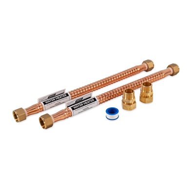 Camco Copper Connector Kit (15