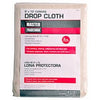 Canvas Drop Cloth, 9 x 12-Ft.