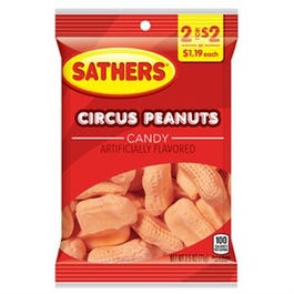 Circus Peanuts, 2.5-oz.