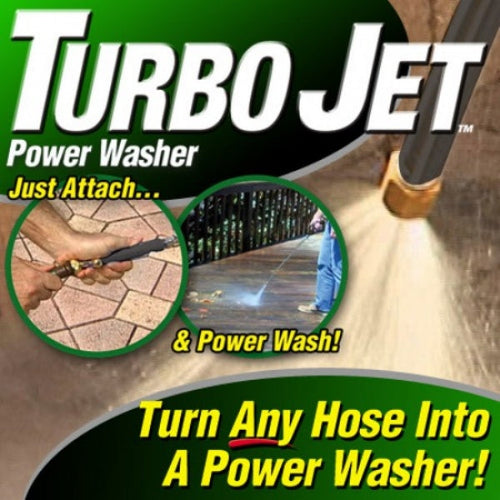 Turbo Jet Power Washer (29.5)