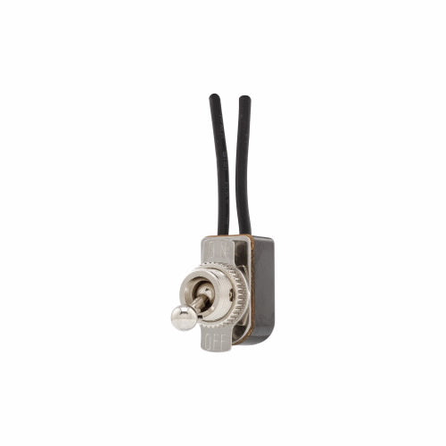 Eaton Cooper Wiring Toggle Switch  125/250V, Metal (125/250V, Metal)