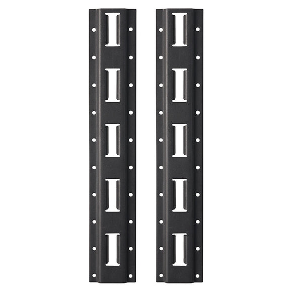 2 Pc. 20 In. Vertical E-Track for PACKOUT™ Racking Shelves