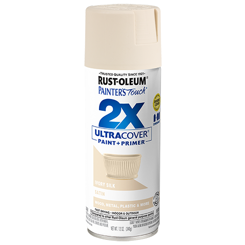 Rust-Oleum Painter's Touch® 2X Ultra Cover® Satin Spray Paint (12 oz. Spray)