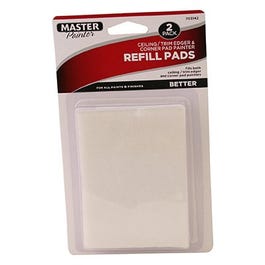 Paint Edger & Corner Painter Refill Pads, 2-Pk.