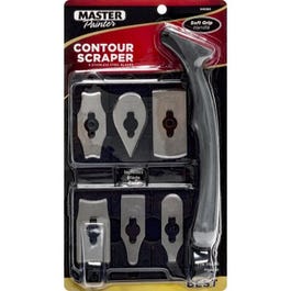 Contour Scraper Kit