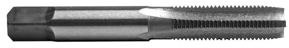 Century Drill and Tool Carbon Steel Plug Tap 5/16-24 NF (5/16-24 National Fine)