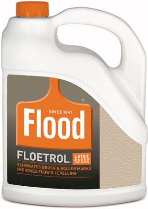 (0615)GAL FLOETROL LATEX PAINT CON