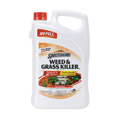 Spectracide® Spectracide® Weed & Grass Killer3 (AccuShot® Refill) (1.33 gal)