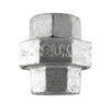 LDR 311 U-12 Ground Joint Union (1/2, Galvanized)