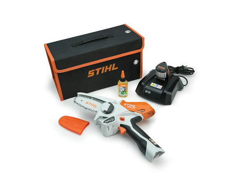 STIHL GTA 26 Battery Powered Pruner Chainsaw