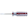 3/16 x 3-In. Round Slotted Cabinet Screwdriver