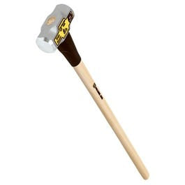 8-Lb. Double-Face Sledgehammer