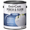 Exterior Satin Porch & Floor Coating, Urethane Fortified, Light Gray, 1-Gallon