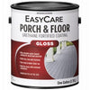 Exterior Gloss Porch & Floor Coating, Urethane Fortified, Dark Gray, 1-Gallon
