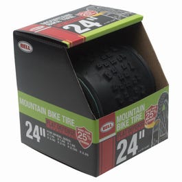 24-Inch Mountain Bike Tire