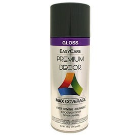 Premium Decor Spray Paint, Slate Gray Gloss, 12-oz.