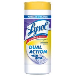 35-Count Dual-Action Wipes
