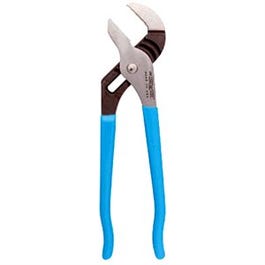 Pliers, Tongue & Groove, 10-In.
