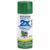 Painter's Touch 2X Spray Paint, Gloss Meadow Green, 12-oz.