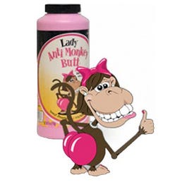 6-oz. Lady Anti Monkey Butt Powder