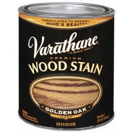 Golden Oak Premium Oil-Based Interior Wood Stain, Gallon