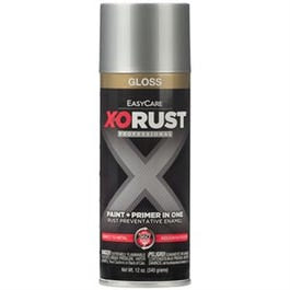 Anti-Rust Enamel Paint & Primer, Aluminum, 10-oz. Spray