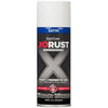 Anti-Rust Enamel Paint & Primer, White Satin, 12-oz. Spray
