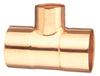Elkhart Products Wrot Reducing Copper Tee 3/4