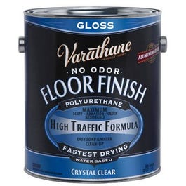 Gloss Waterborne Diamond Floor Finish, Gallon