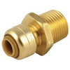 1/4 x 1/2-In. MIP Reducing Pipe Connector, Lead-Free