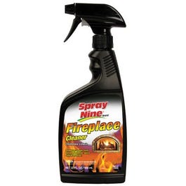 All-in-One Fireplace and Wood Stove Cleaner, 22-Oz