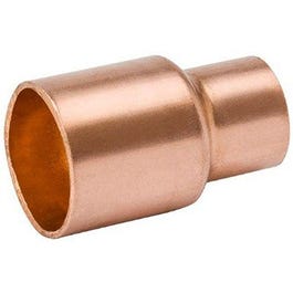 Pipe Fitting Reducer, Copper, 1 x 3/4-In.