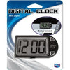 Digital Clock, Stand/Mount, Battery Incl.