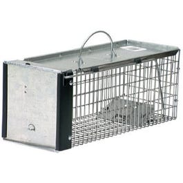 16-Inch Live Animal Cage Trap