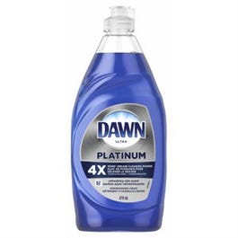 Platinum Dish Soap, Refreshing Rain Scent, 16.2-oz.