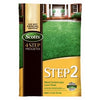 Lawn Pro Step 2 Weed Control Plus Lawn Fertilizer, 28-0-3, Covers 5,000-Sq. Ft.