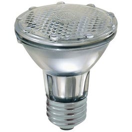 Flood Light Bulb, Halogen, Indoor, Par 20, 38-Watts