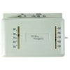 Heat & Cool Thermostat,  Non-Mercury, 24-Volts
