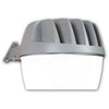 LED Barn & Wall Light, Photo Control, Gray