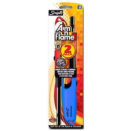 Aim N Flame II Lighter, Assorted Colors, 2-Pk.