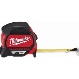 Magnetic Tape Measure, 35-Ft.