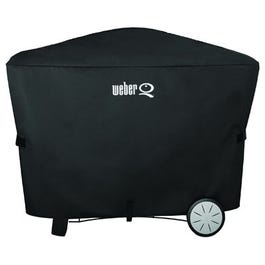 Grill Cover, Fits Q200/2000 Series With Cart or Q320/3200