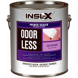 Odorless Primer/Sealer, Interior, White, 1-Gal.