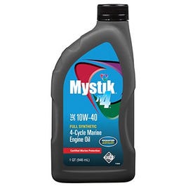 JT-4 10W40 Synthetic 4-Cycle Marine Engine Oil