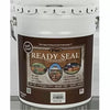 Ready Seal Exterior Wood Stain and Sealer - Dark Walnut , 5 Gallon