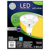 LED Flood/Security Bulb, Par30, Soft White, Long Neck, 1000 Lumens, 12-Watt
