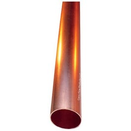 Commercial Hard Copper Tube, Type L, 0.75-In. x 2-Ft.