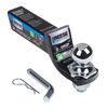 REESE Towpower Interlock® Trailer Hitch Ball Mount Starter Kit