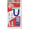 Dirt Devil Style U Micro-Fresh Filtration Vacuum Cleaner Bag, 3-Pack