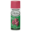 Rust-Oleum® Glitter Spray Paint Bright Pink